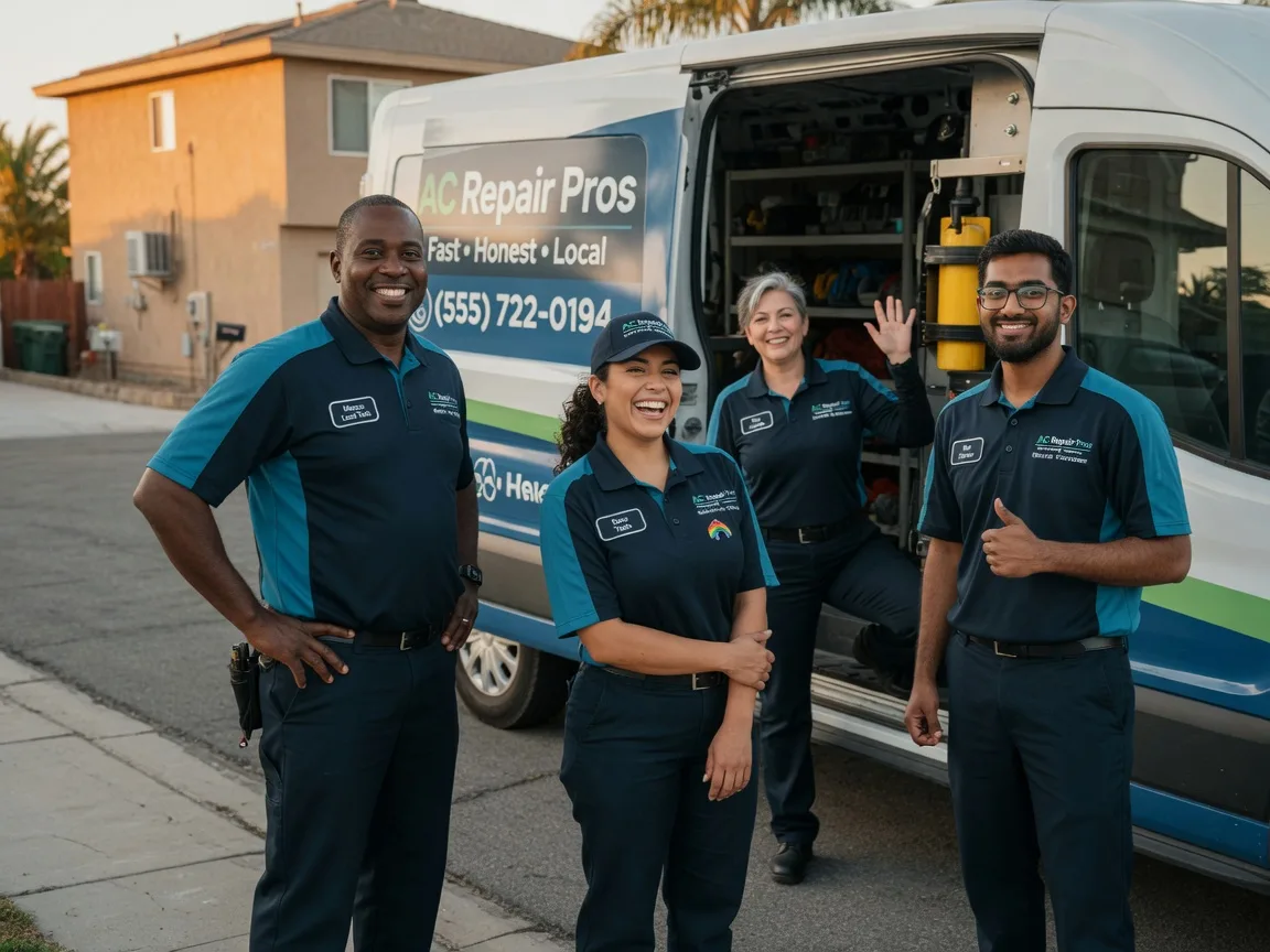 AC Repair company in Fairfax, SD