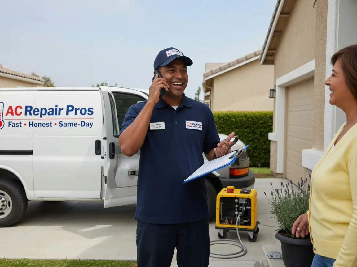 AC Repair Fairfax, SD FAQs